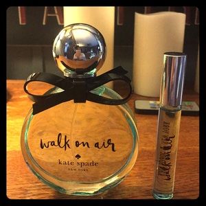 Kate Spade ♠️ Walk on Air ♠️ 3.4 FL/ oz
